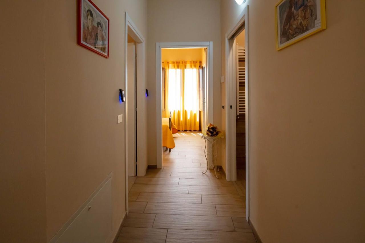 Il Paesaggio Lunare Aliano Exterior photo